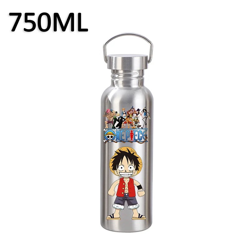 Butelka One Piece 750ml – Pirackie logo One Piece