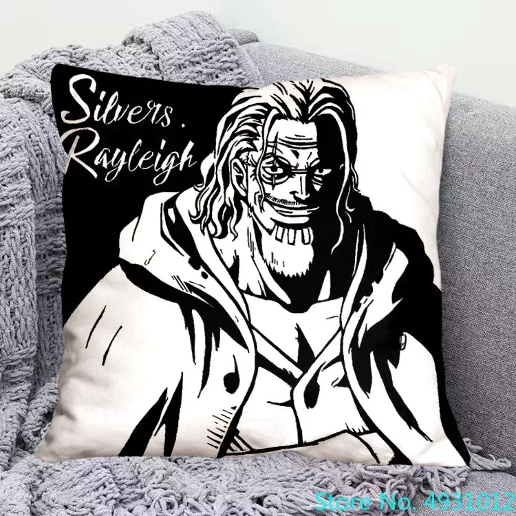 Poszewka na poduszkę One Piece – Silvers Rayleigh (Mroczny Król)