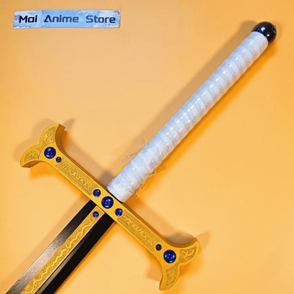 Miecz One Piece – czarny miecz Dracule’a Mihawka (110cm / 43 cale)