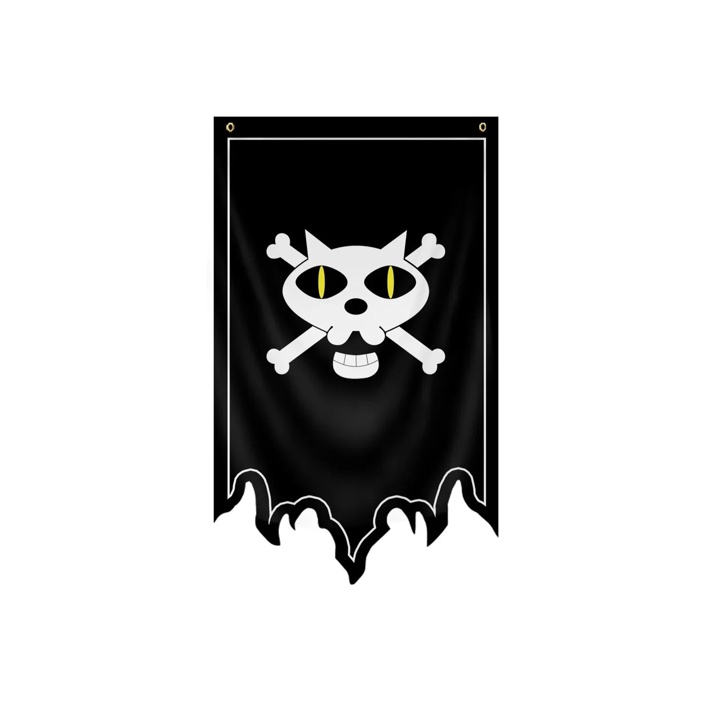 Flaga One Piece – Jolly Roger Trafalgara Lawa