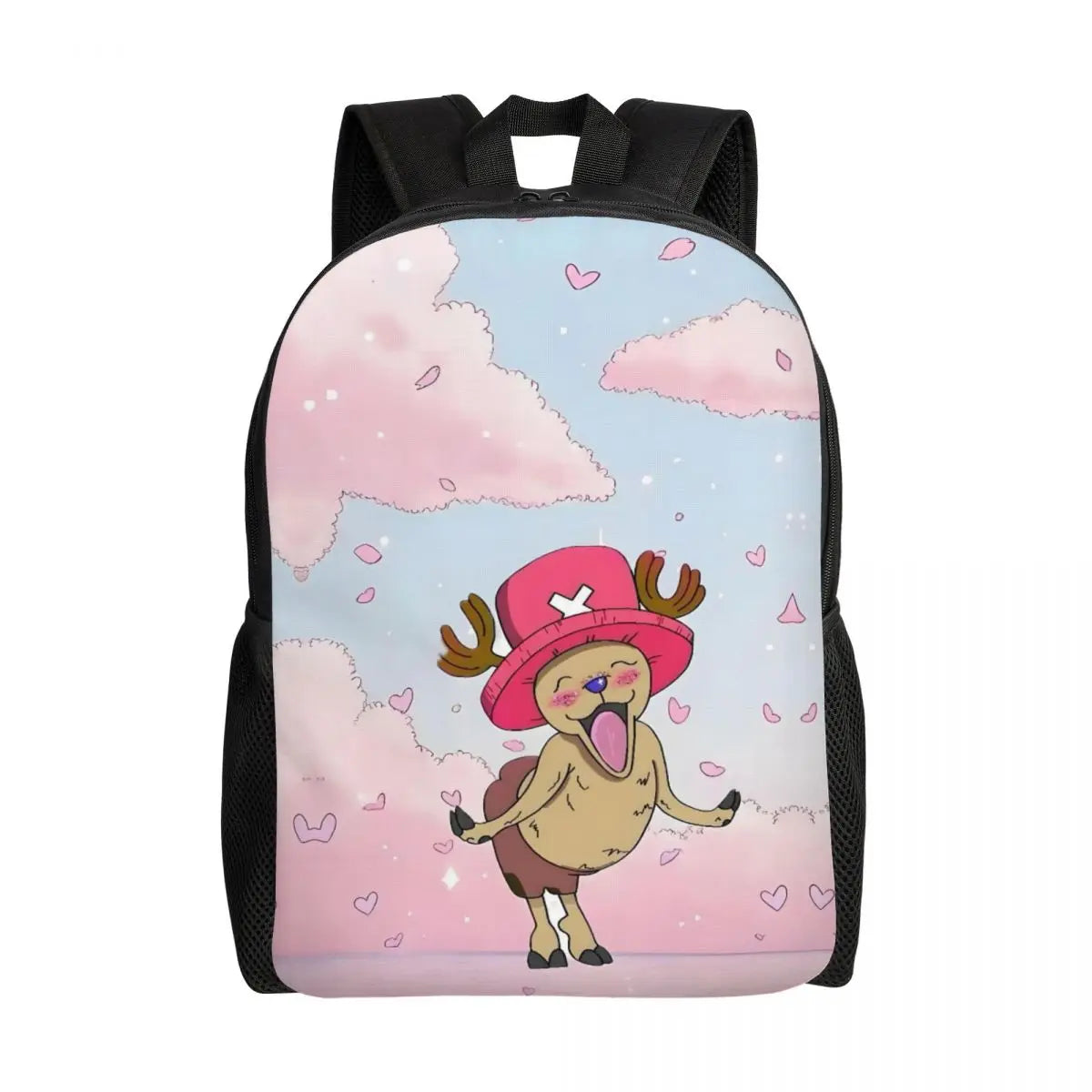 Plecak One Piece – Tony Tony Chopper pastelowe chmury