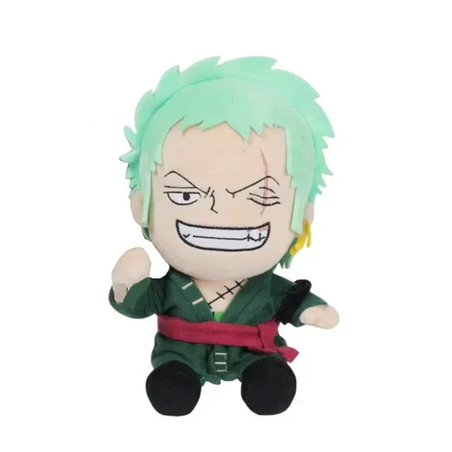 Pluszak One Piece – Roronoa Zoro (kolekcjonerski design chibi)