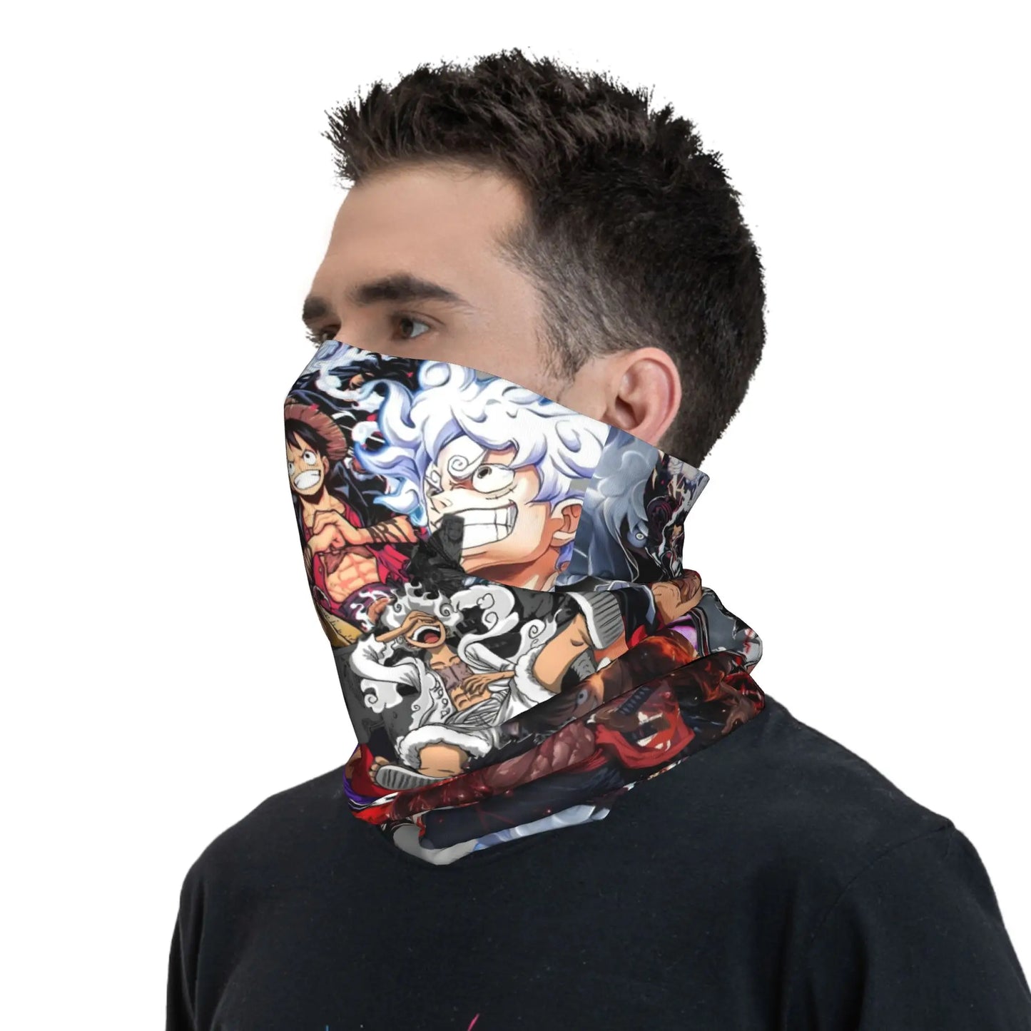 Bandana One Piece - Luffy Walka