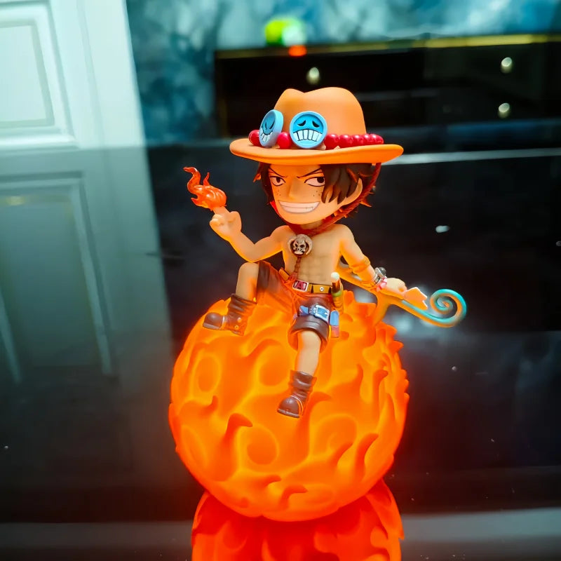 Figurka One Piece – Portgas D. Ace na Owocu Diabła (Mera Mera)