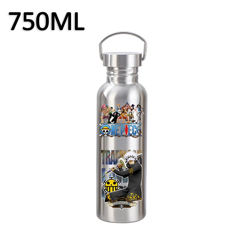 Butelka One Piece 750ml – Wybitny strzelec Usopp