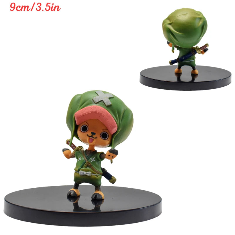 Figurka One Piece — Tony Tony Chopper (styl Wano)