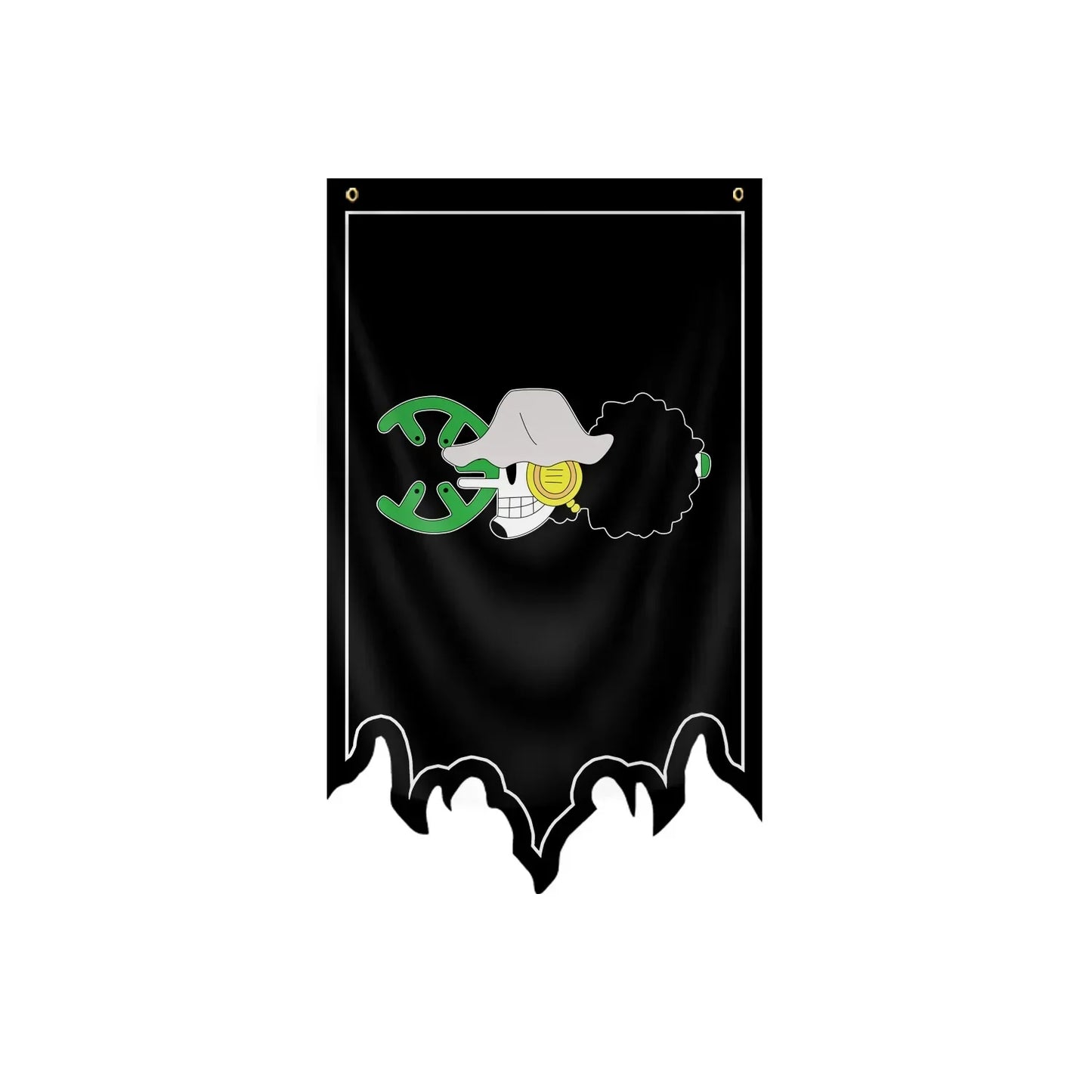 Flaga One Piece – Jolly Roger Roronoa Zoro