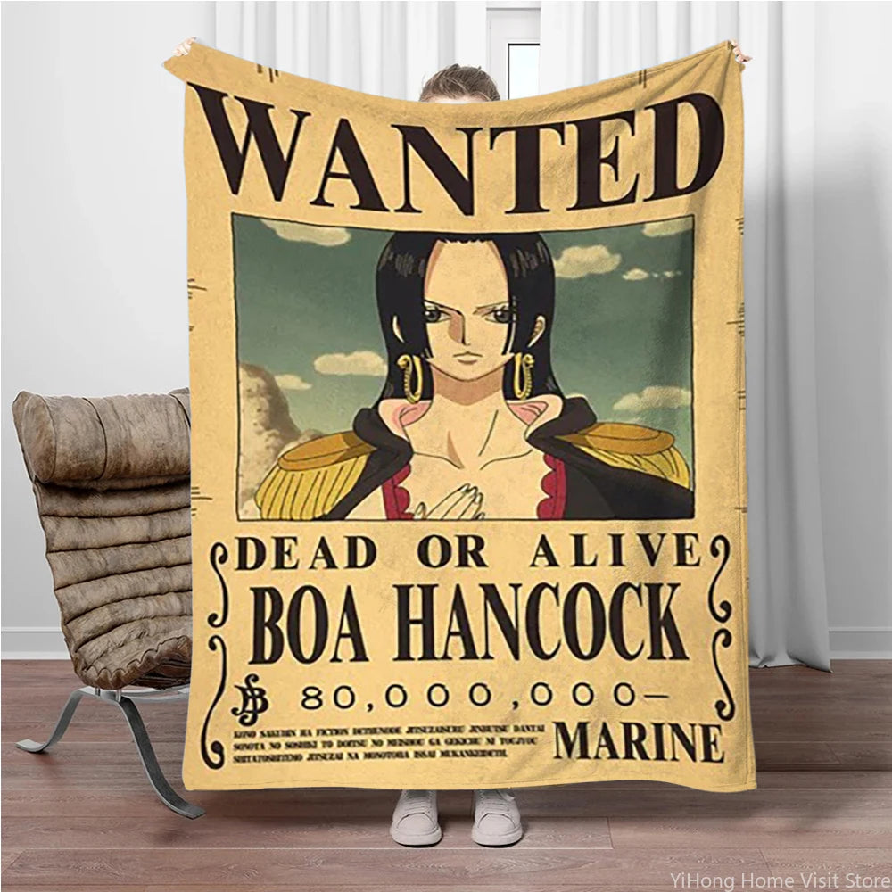 Koc One Piece Wanted – Boa Hancock (Piracka Cesarzowa)