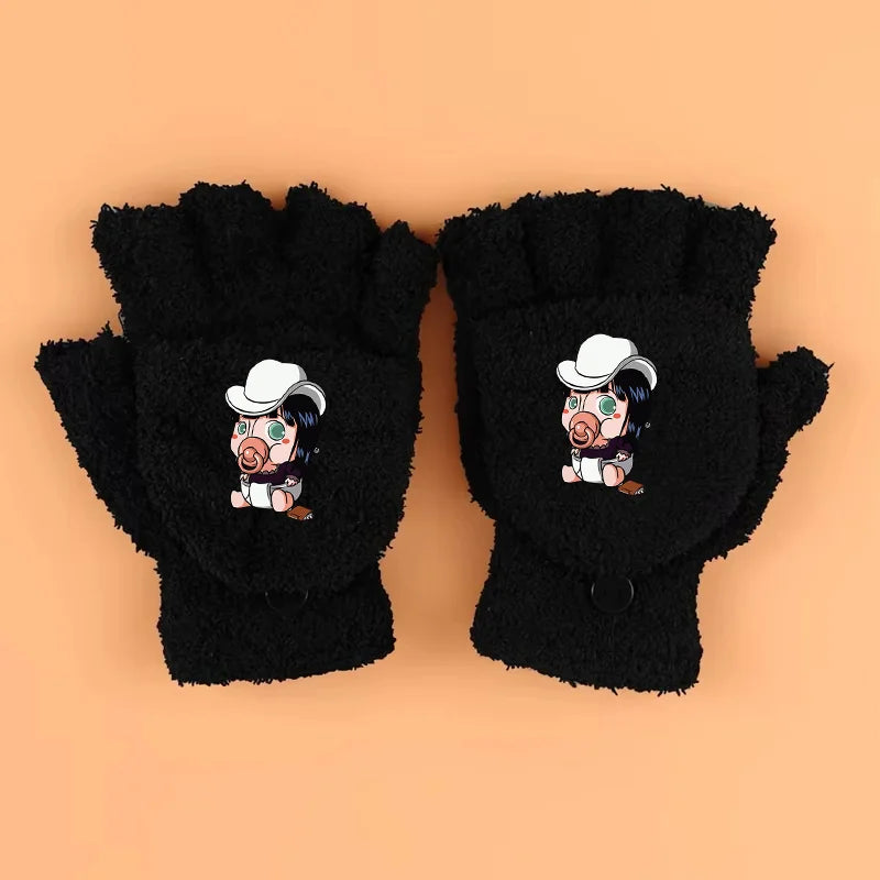 Rękawiczki One Piece – Chopper, zimowy lekarz