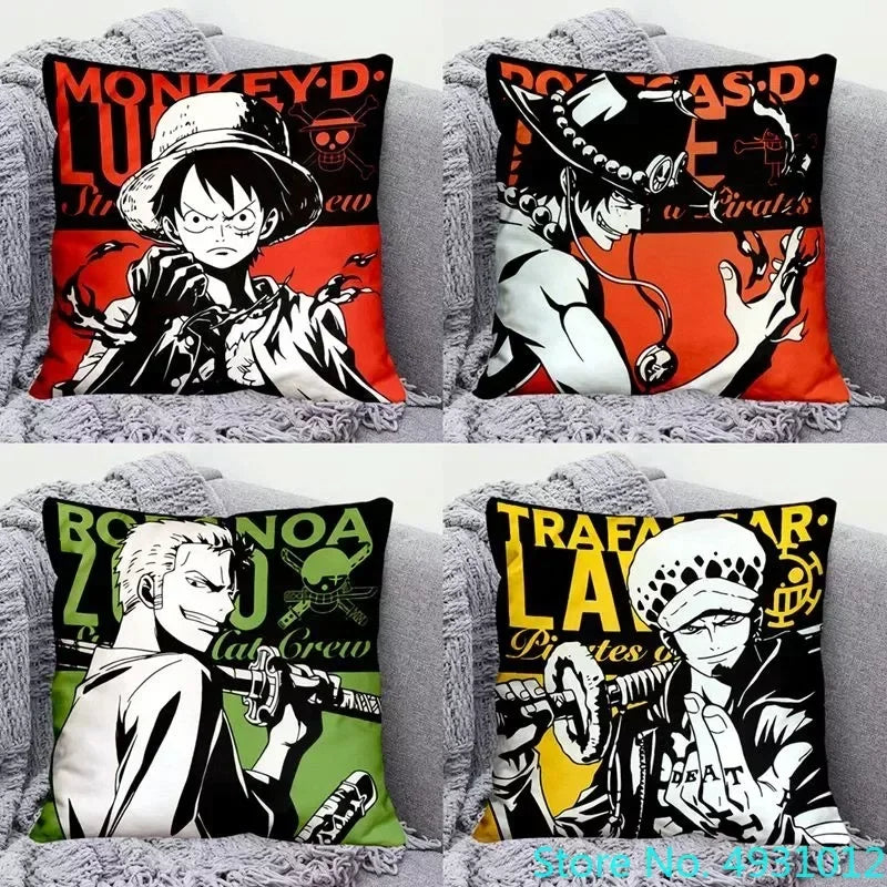 Poszewka na poduszkę One Piece – Vinsmoke Sanji (Portret)