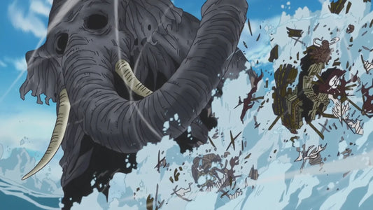 Zunesha : Quel crime a commis l'éléphant géant il y a 800 ans ?