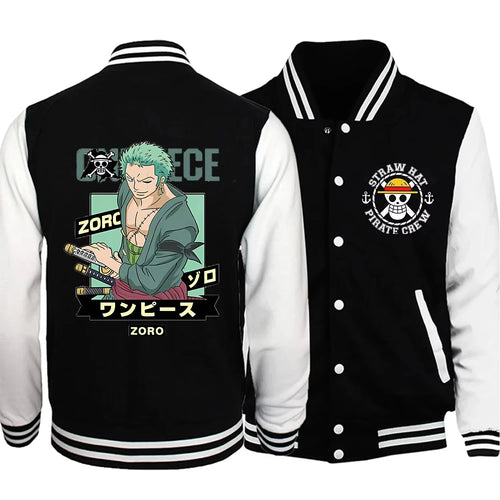 Kurtka teddy – Zoro Szermierz
