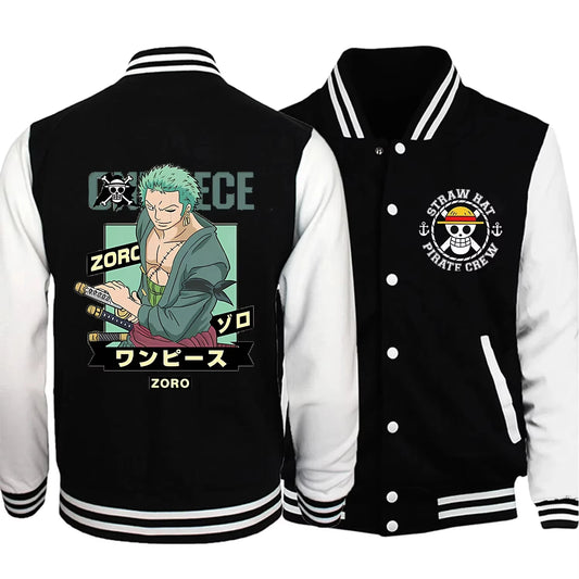 Kurtka teddy – Zoro Szermierz