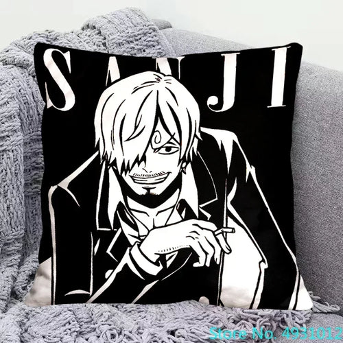 Poszewka na poduszkę One Piece – Vinsmoke Sanji (Portret)