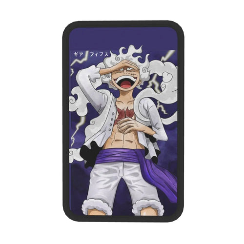 Pokrowiec na podłokietnik One Piece – Monkey D. Luffy Gear 5 (pozycja bojowa)