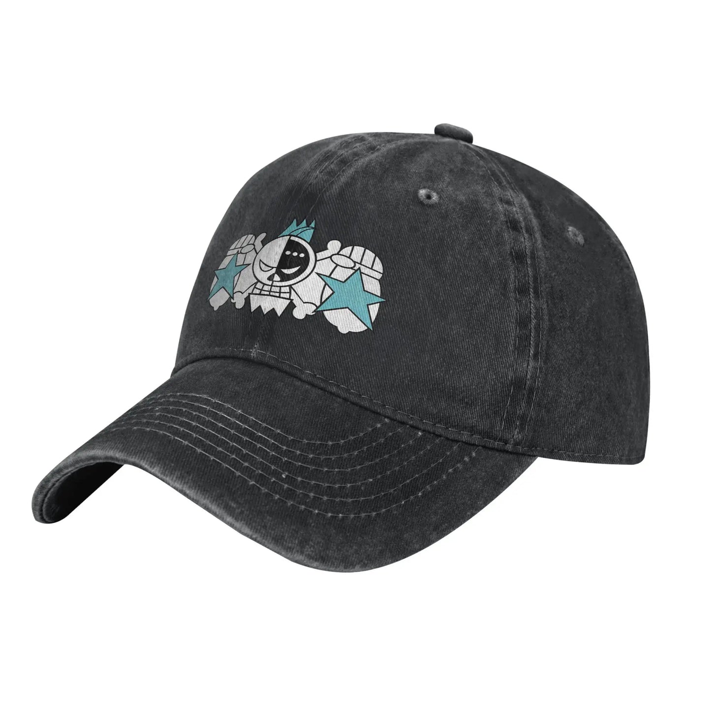Czapka One Piece – Jinbe, fason dad hat