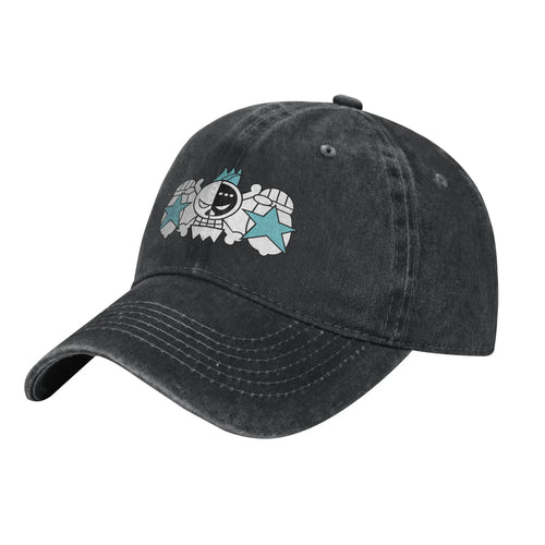 Czapka One Piece – Jinbe, fason dad hat