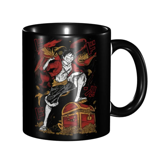 Kubek One Piece – Luffy Gear 4 Snakeman