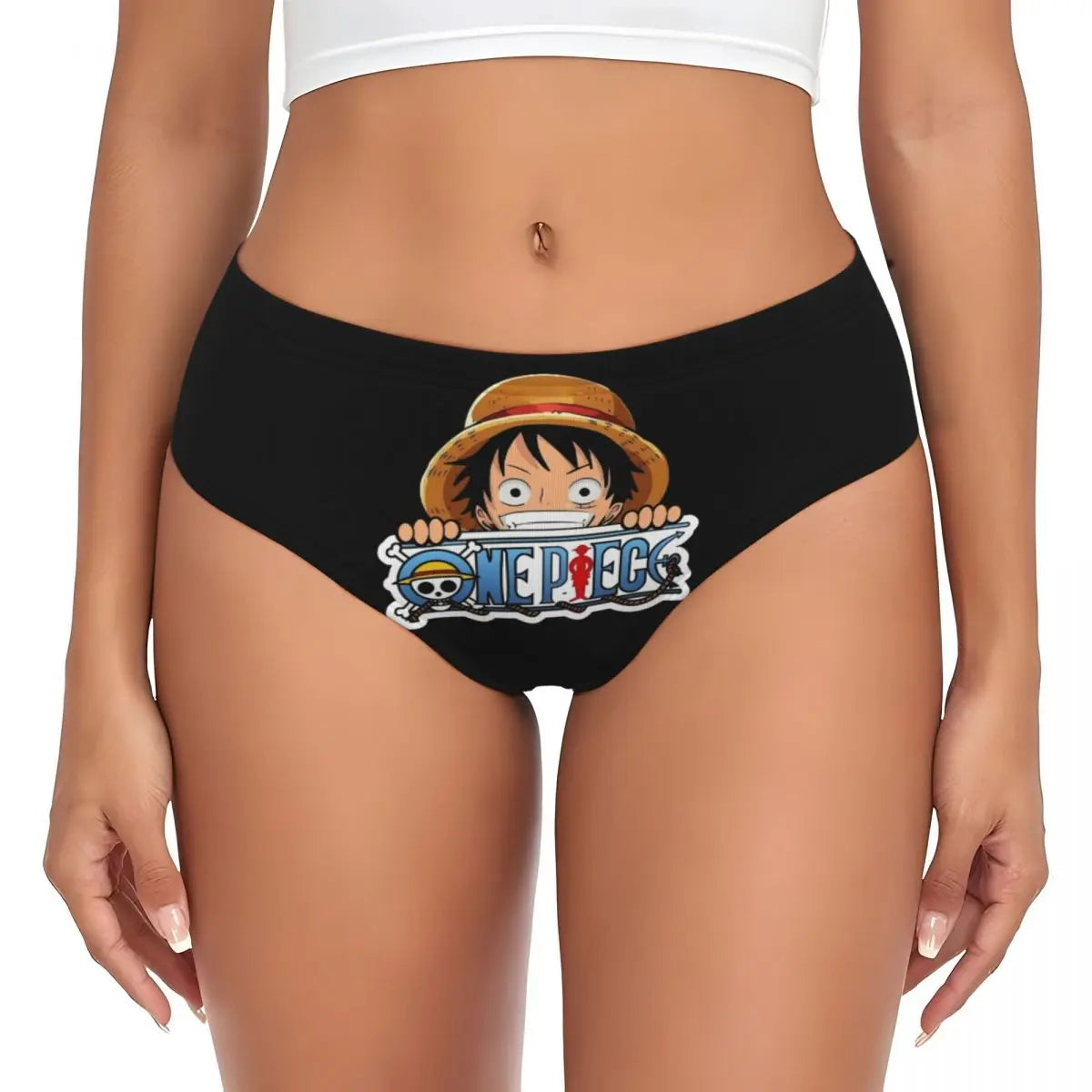 Figi – Żółte logo One Piece