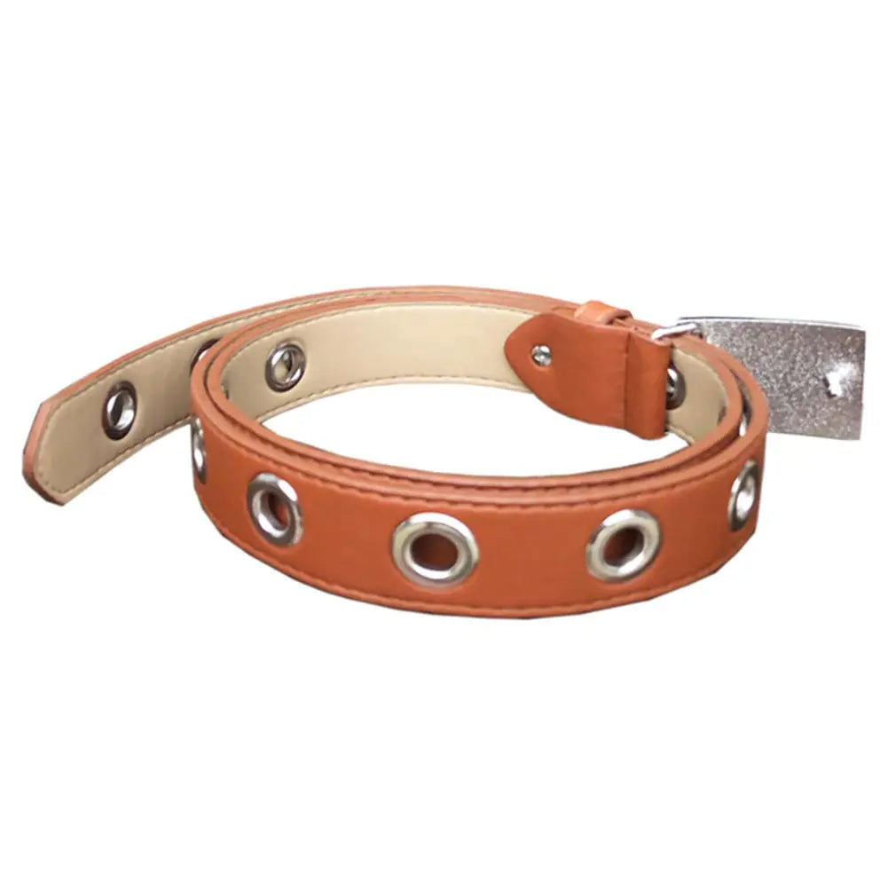 Pasek Ace’a One Piece – Klamra z czerwonym logo A