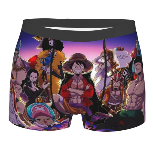 Bokserki – plakat Wano Kuni