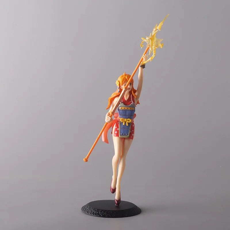 Figurka One Piece – Nami z Clima-Tactem (wersja 23 cm)