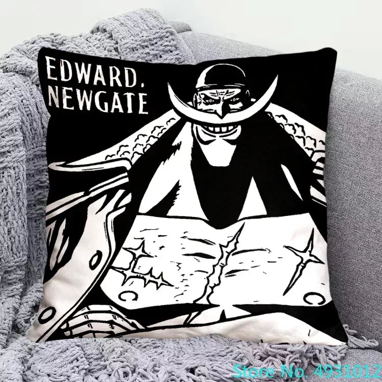 Poszewka na poduszkę One Piece – Edward Newgate (Białobrody)