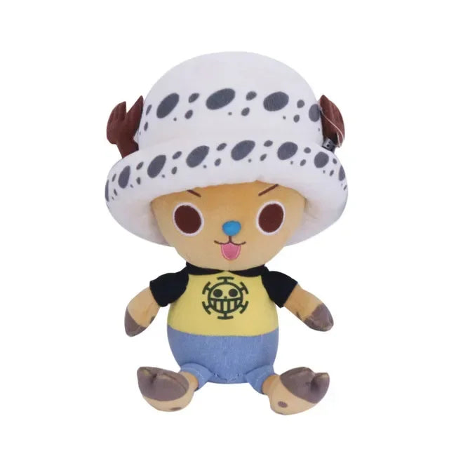 Pluszak One Piece – Trafalgar Law (wersja z białym kapeluszem)