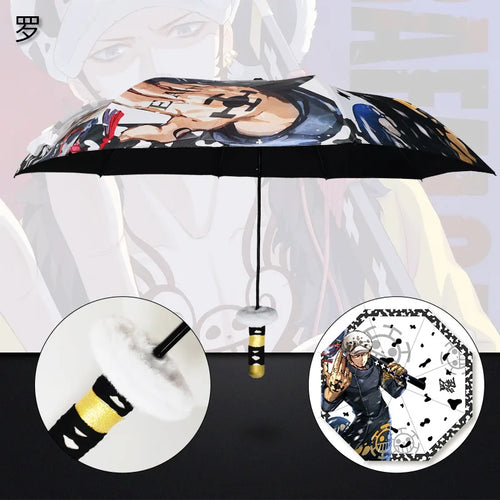 Parasol-katana One Piece – Shusui (legenda Wano)