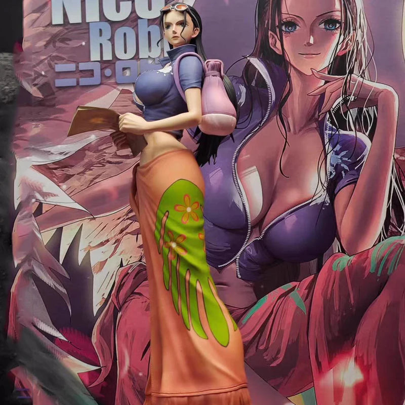 Figurka One Piece — Nico Robin (styl archeolog Nowego Świata)
