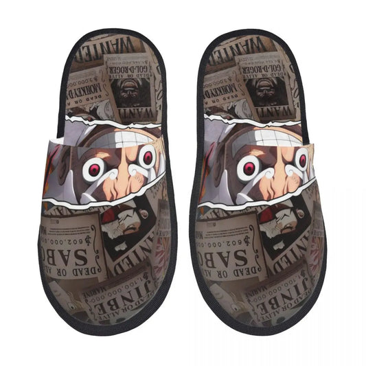 Kapcie One Piece – Sabo, Luffy i Ace (bracia)