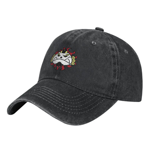 Czapka One Piece – Ace, fason dad hat