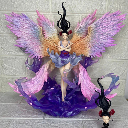 Figurka One Piece — Nico Robin, atak „Gigantesco Mano” (skrzydlate efekty)