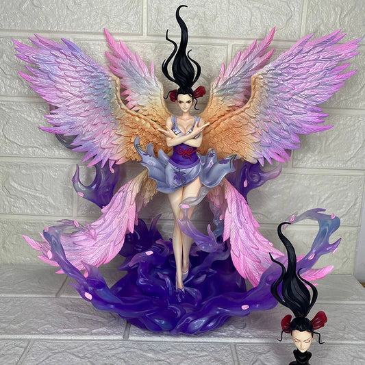 Figurka One Piece — Nico Robin, atak „Gigantesco Mano” (skrzydlate efekty)