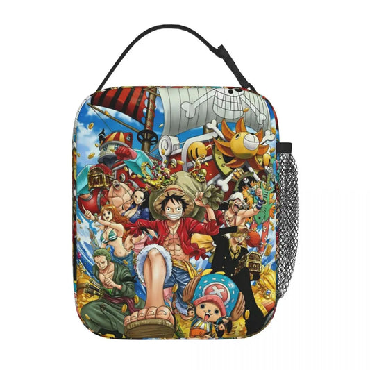 Torba termoizolacyjna One Piece – piracki świat One Piece
