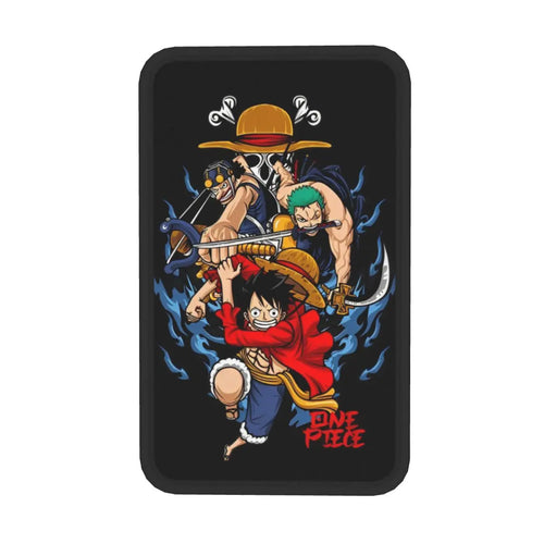 Pokrowiec na podłokietnik One Piece – Epicki pojedynek Luffy kontra Kaido (automatyczna ochrona)