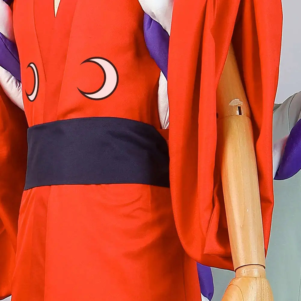 Kostium cosplay One Piece – strój Kozuki Hiyori (księżniczka Wano)