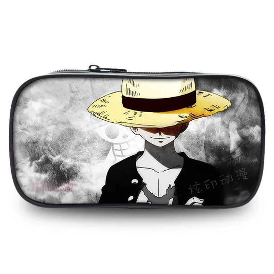 Piórnik One Piece – Monkey D. Luffy w eleganckim stroju