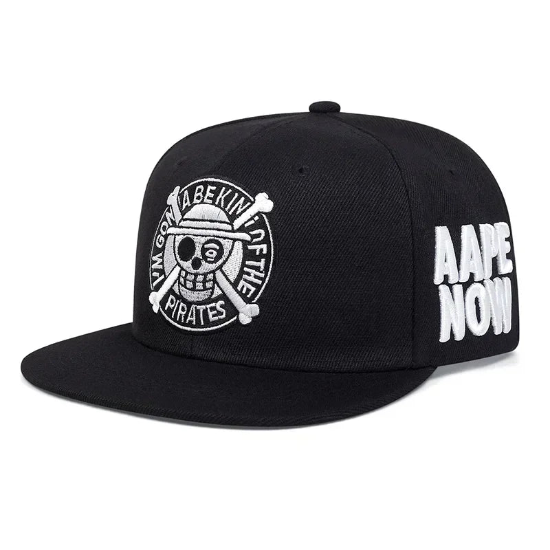 Czapka One Piece - Snapback Law Heart