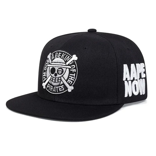 Czapka One Piece - Snapback Law Heart