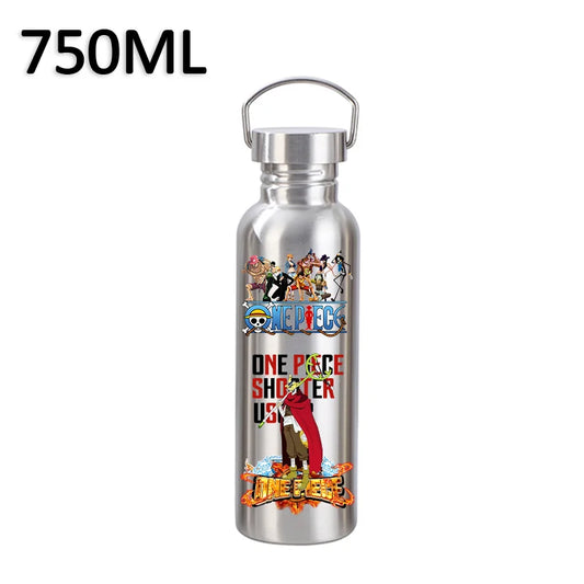 Butelka One Piece 750ml – Monkey D. Luffy w stylu Gear