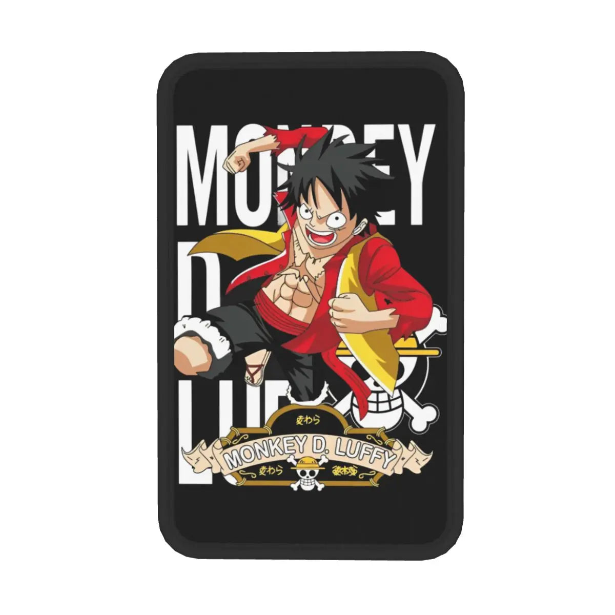 Pokrowiec na podłokietnik One Piece – Luffy Gear 4 Snakeman (ochrona konsoli)
