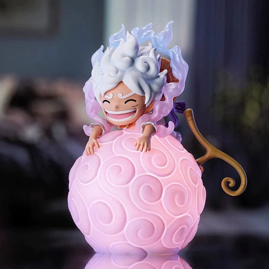 Figurka One Piece – Luffy Gear 5 na Owocu Diabła
