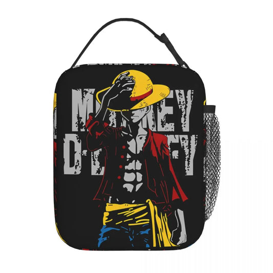 Torba termoizolacyjna One Piece – Monkey D. Luffy w pozie bojowej