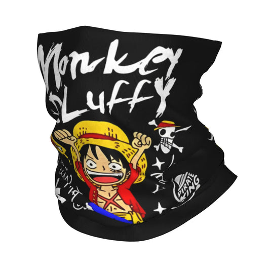 Komin One Piece - Monkey D. Luffy Tekst