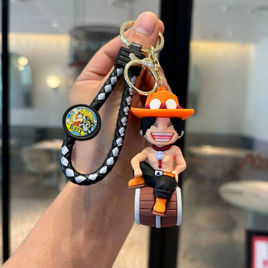 Brelok figurka One Piece – Ace w klasycznej wersji