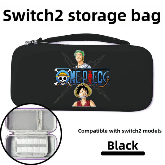 Pudełko do przechowywania One Piece – Klasyczna ilustracja Monkeya D. Luffy’ego