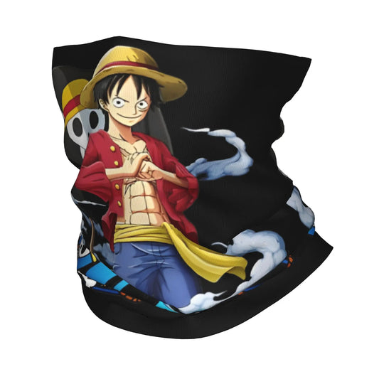Komin One Piece - Luffy Peleryna kapitana