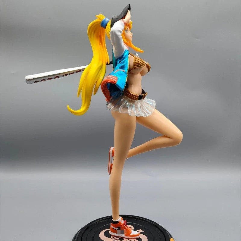 Figurka One Piece – Nami w stroju kąpielowym (33 cm)