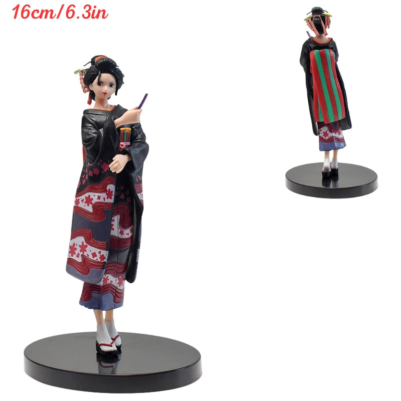 Figurka One Piece – Nico Robin w kimonie (styl Wano Kuni)